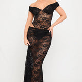 Conjunto Éloïse Noir