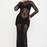 Vestido Lingerie Soline