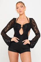 Macacão Étoile Noire