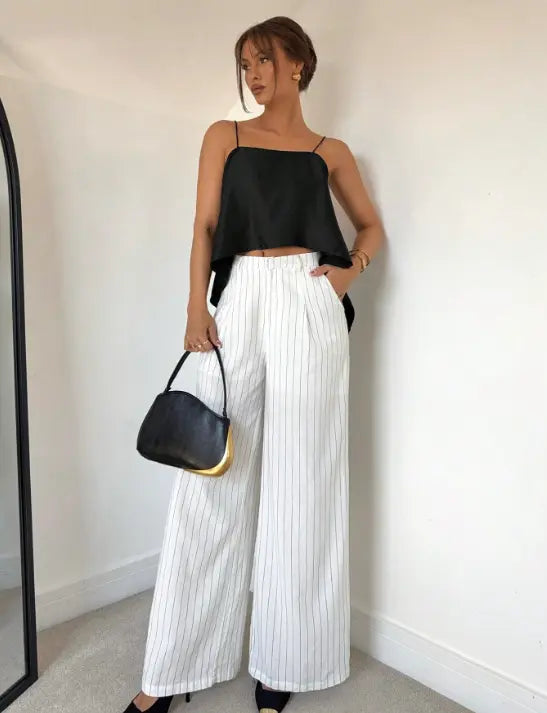 Blusa Aurora Backless