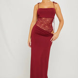 Vestido Lingerie Amélie