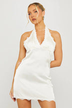 Vestido Lingerie Céleste