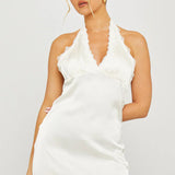 Vestido Lingerie Céleste