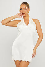 Vestido Lingerie Céleste