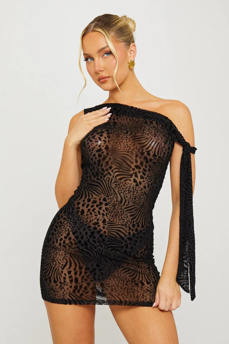 Vestido Lingerie Solange