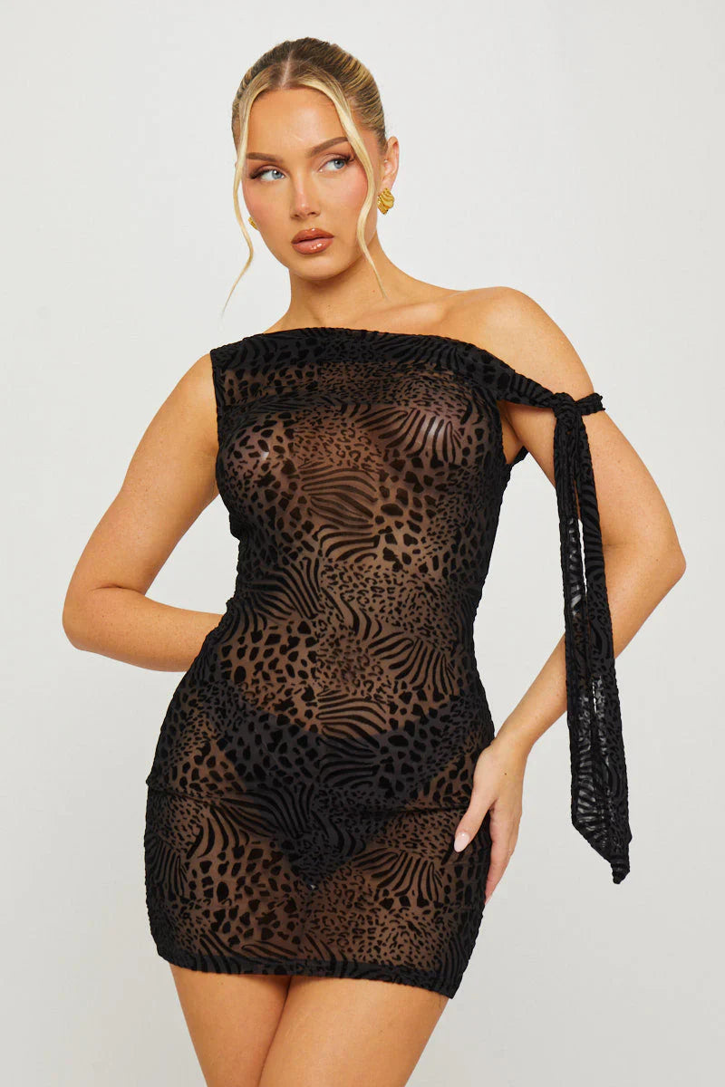 Vestido Lingerie Solange