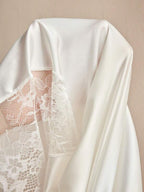 Camisola Éden de cetim