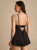 Camisola Noir Cutout