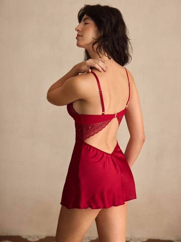 Camisola Rosso Lucente