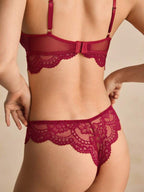 Conjunto Luna Vermelho