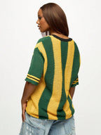 Blusa Tricot Seleção 00