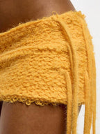 Saia Brasileira Amarelo