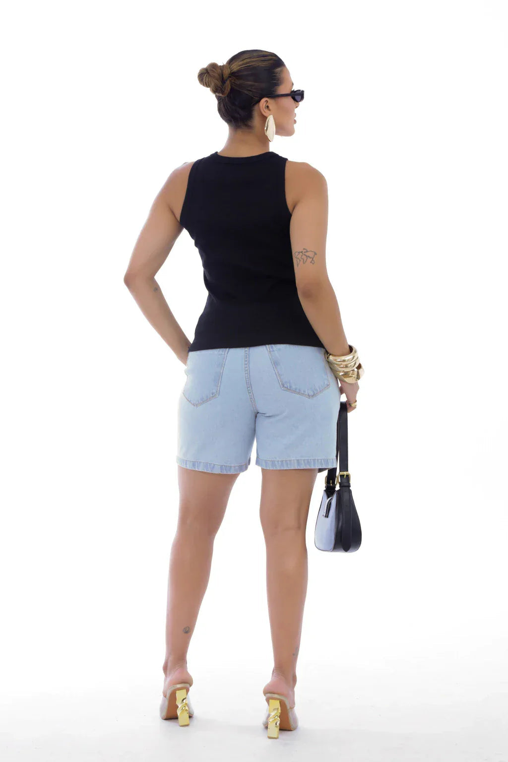 Regata Brasileira Preto