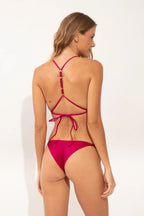 Conjunto Biquíni Rubra