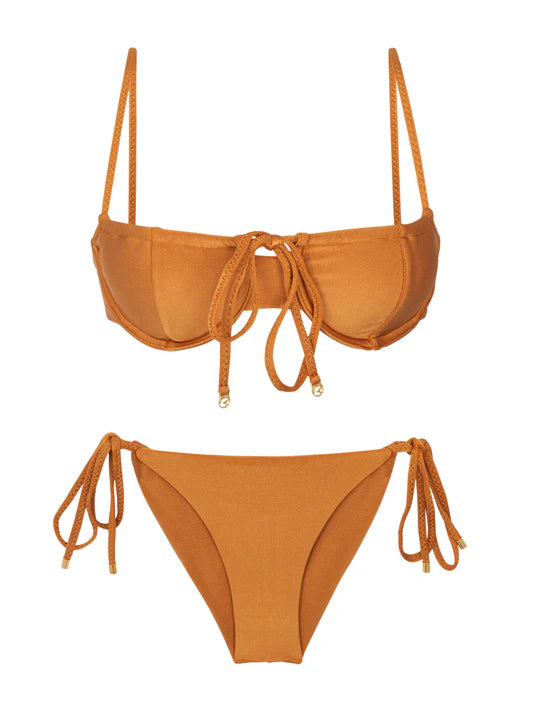 Conjunto Biquíni Sol de Outono