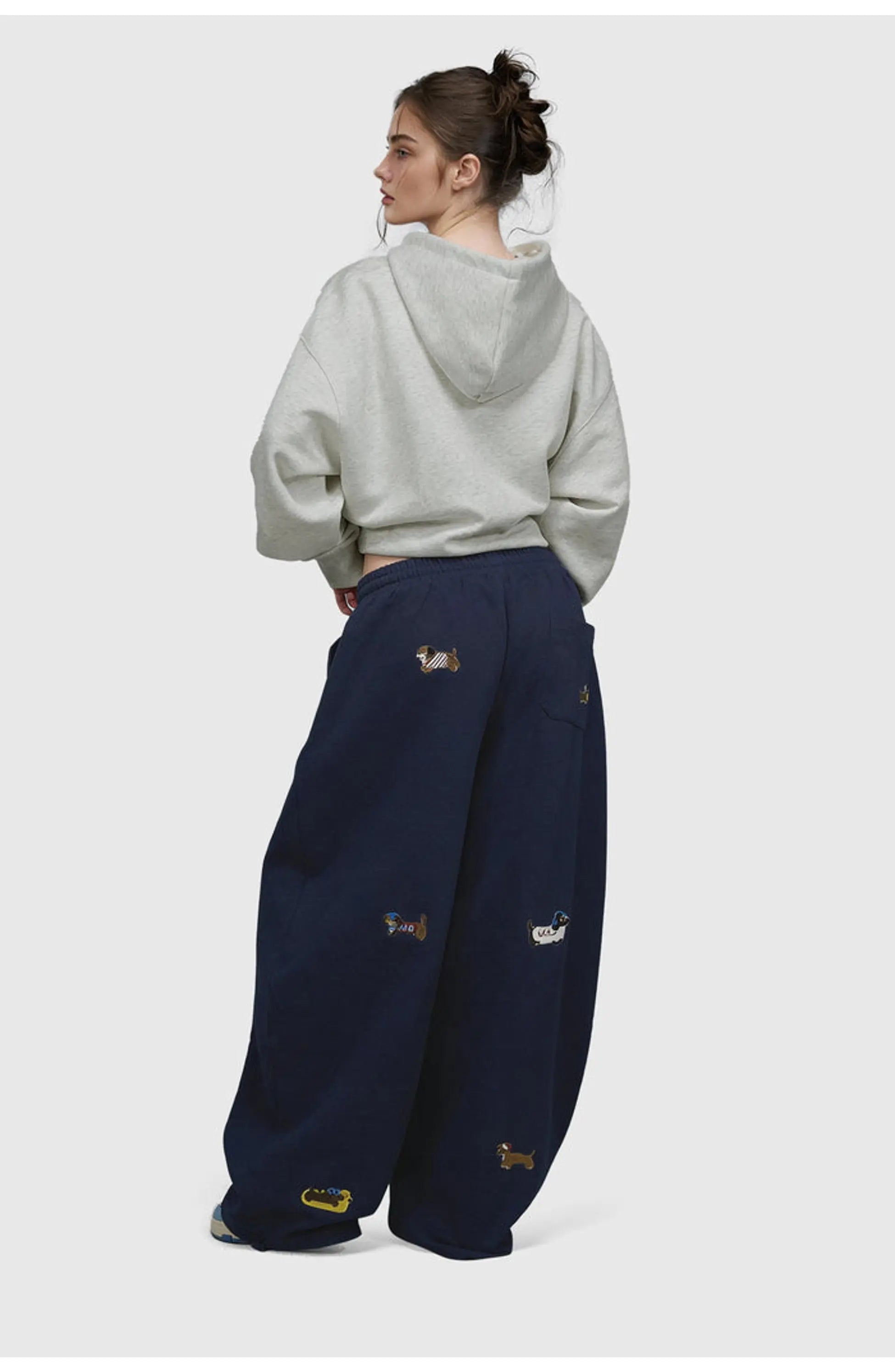 Calça moletom Caramelo Club