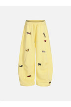 Calça moletom Caramelo Club