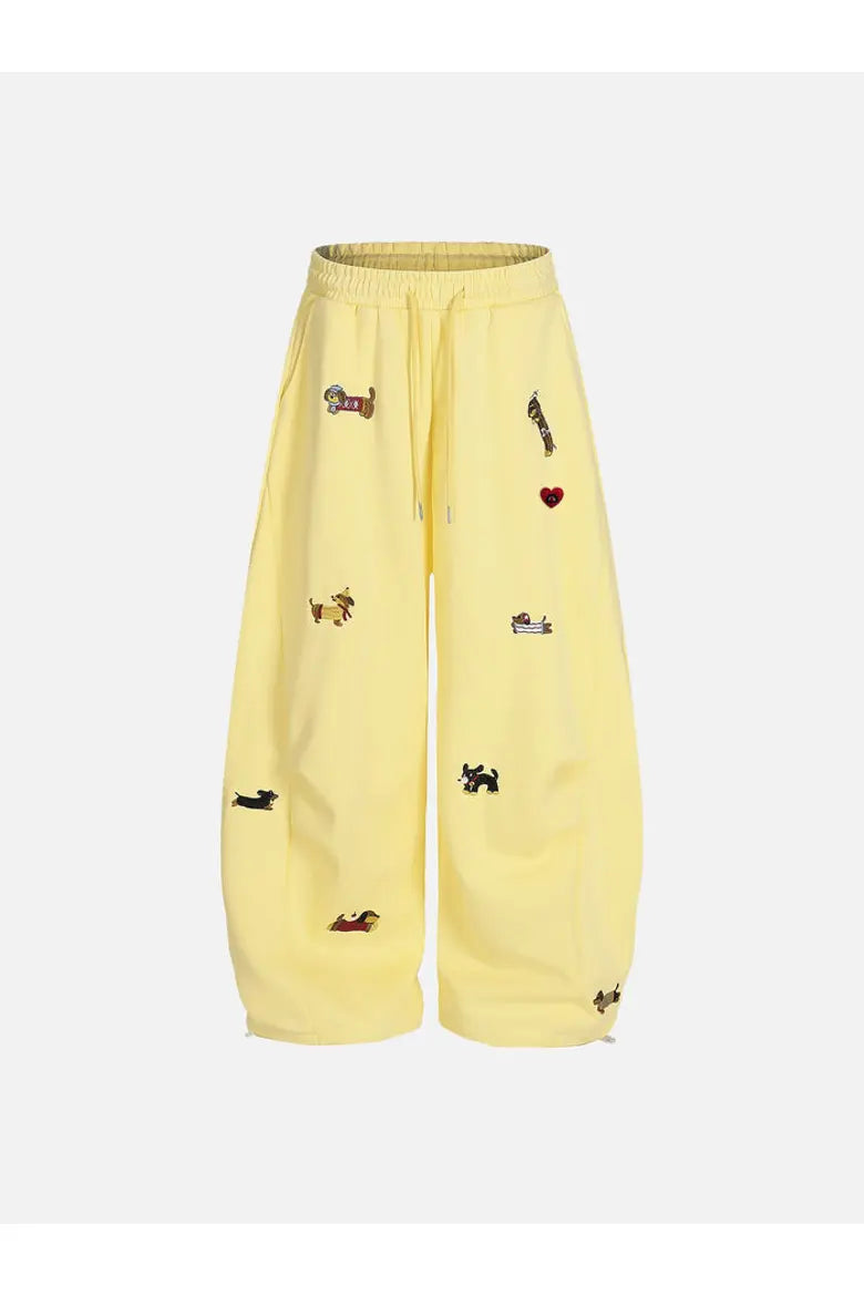 Calça moletom Caramelo Club