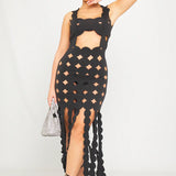 Vestido Lingerie Océane