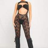 Macacão Lumiëre Noire