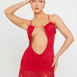 Vestido Lingerie Scarlett