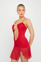 Vestido Lingerie Scarlett
