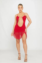 Vestido Lingerie Scarlett