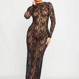 Vestido Lingerie Éloïse