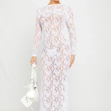 Vestido Lingerie Ophélie