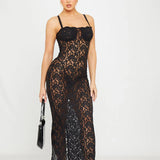 Vestido Lingerie Delphine