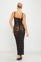 Vestido Lingerie Delphine