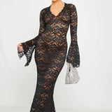 Vestido Lingerie Camille