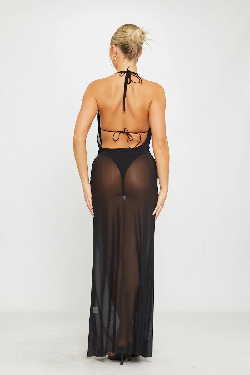 Conjunto Éclipse Noir