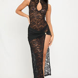 Vestido Lingerie Aurélie Black