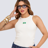 Regata Brasileira Branco