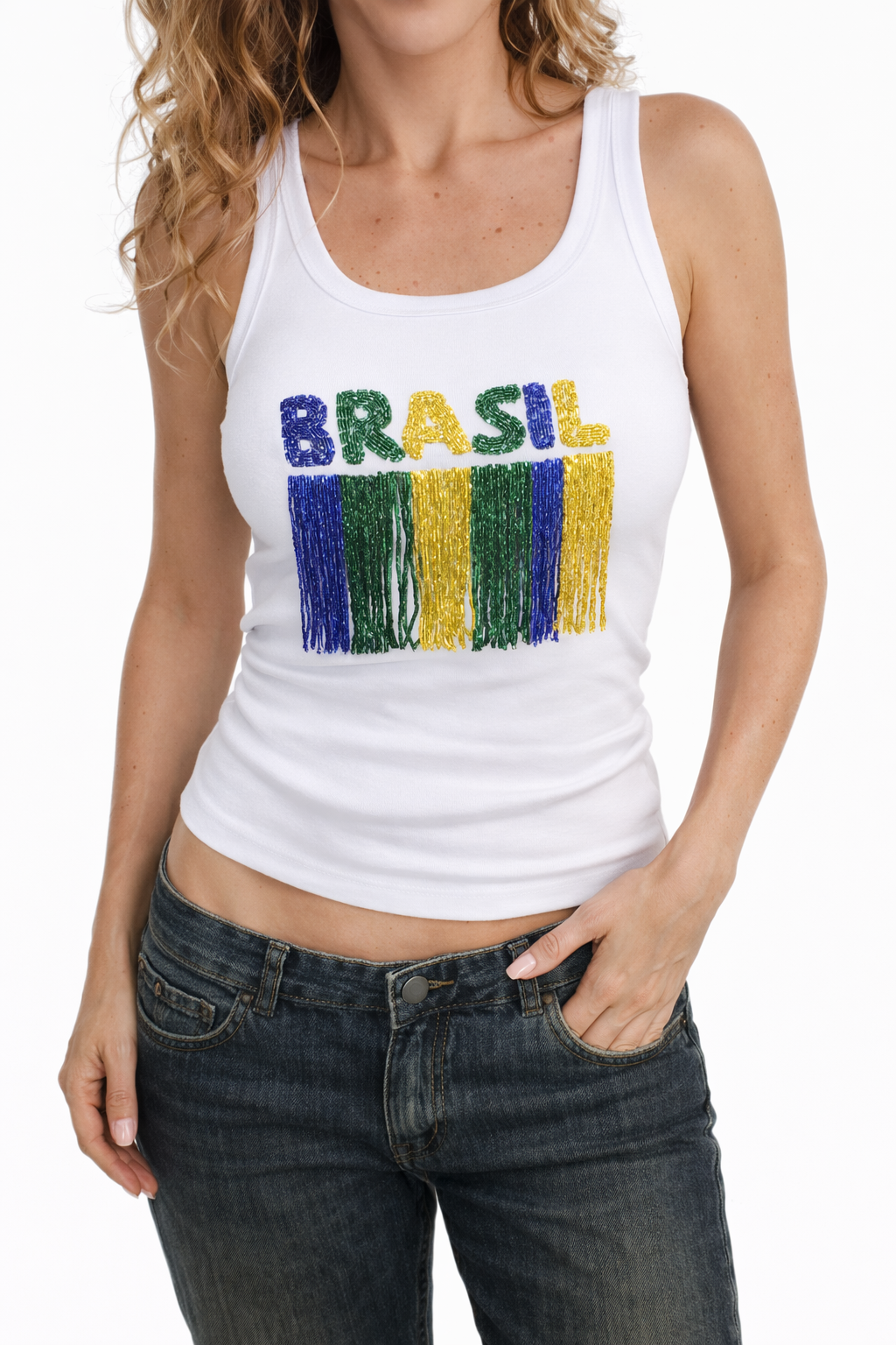 Regata Brasil Cores