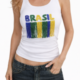 Regata Brasil Cores