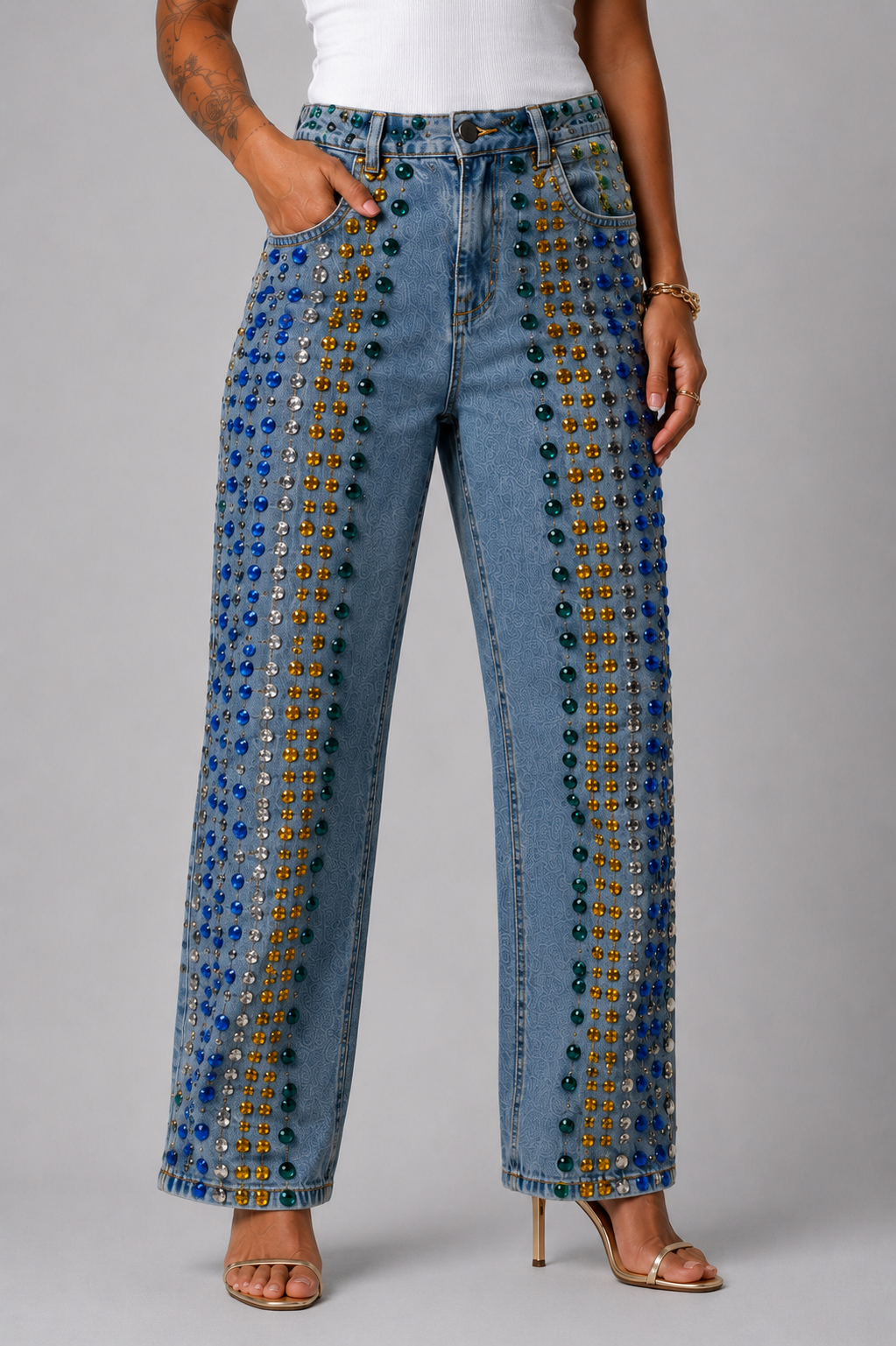 Calça Brasil Majestade