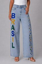 Calça Brasil Soberano