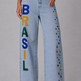 Calça Brasil Soberano