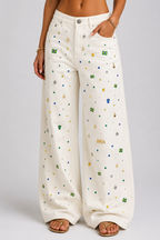 Calça Amuletos do Brasil