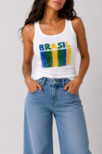 Regata Brasil Cores