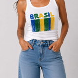 Regata Brasil Cores