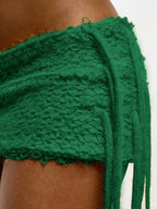 Saia Brasileira verde
