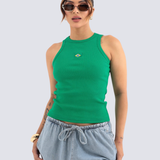 Regata Brasileira verde