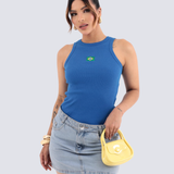 Regata Brasileira Azul