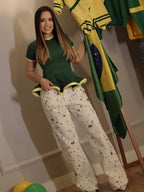 Calça Amuletos do Brasil