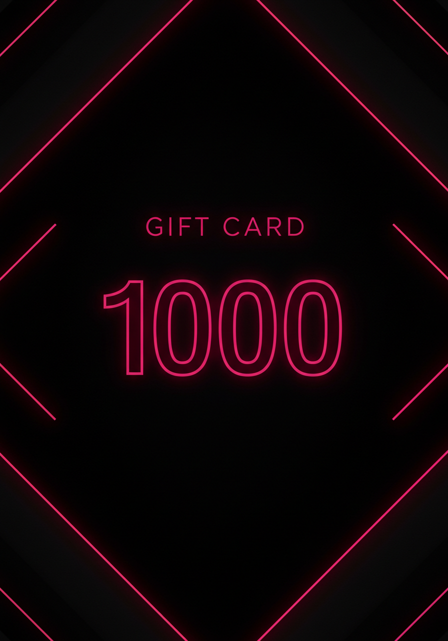 Vale-Presente Calisse Exclusive – R$1000