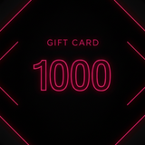 Vale-Presente Calisse Exclusive – R$1000