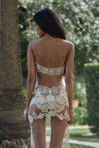 Camisola Calisse Encanto Etéreo